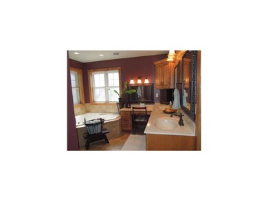 Master Bathroom.