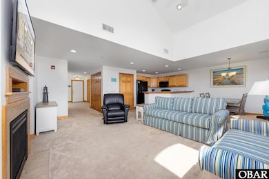 Spacious Open Floor Plan