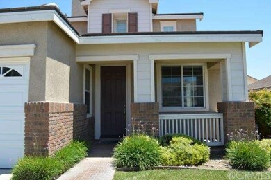 Front entry with cozy porch