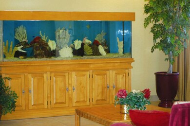 Fish tank