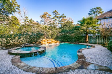 Imagine enjoying this pool during the HOT summer o