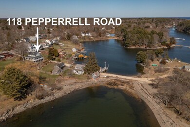 118 Pepperrell Rd