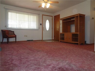 Spacious Entry Coat, Bathroom Linen and Bedroom Cl