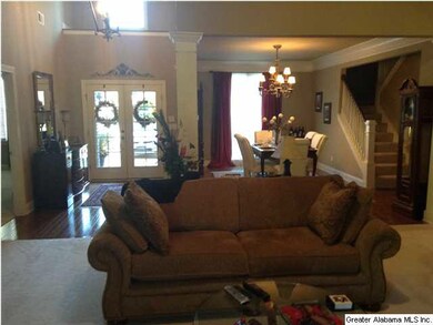 View of Foyer from Great Room