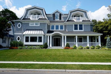 Front Elevation