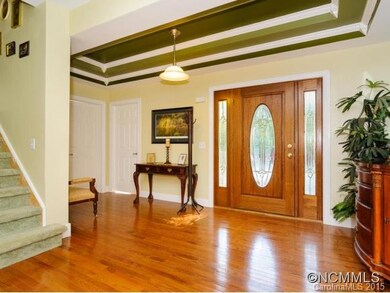 Light-Filled Foyer