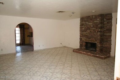 Entry Living Room
