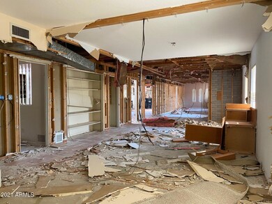 Current inside view