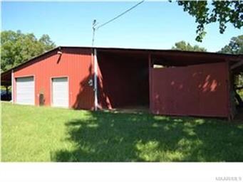 Great barn