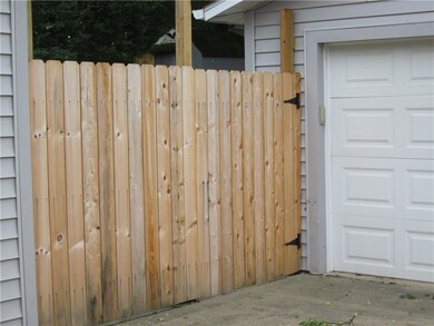 New Privacy Fence