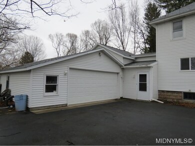 2 Car Garage