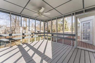 Screened Porch