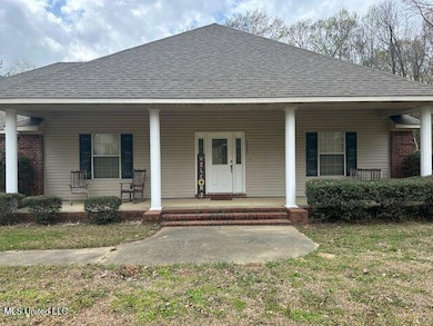 Daves cir front porch