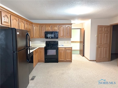 Family Room/Kitchen Area.