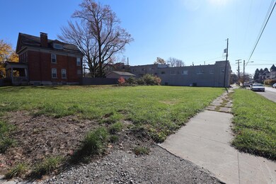 1161-1167 Franklin Lot
