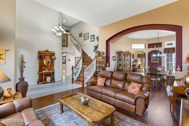 Classic engineered flooring