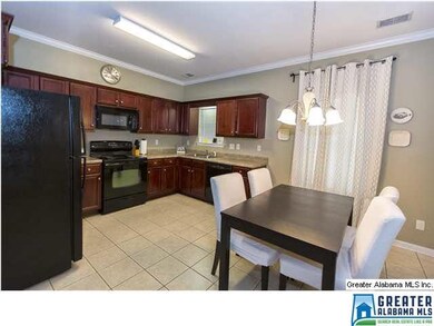 Kitchen and Dining/Eat-In Area