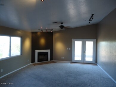 Great Room - Fireplace