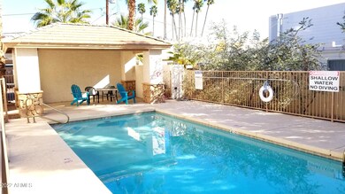 community pool