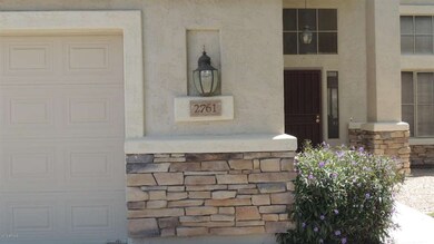 Front Stone