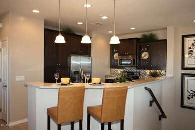 Penthouse Kitchen