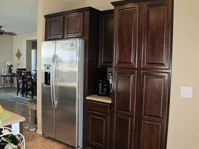 Kitchen with Stainless Steel Appliances