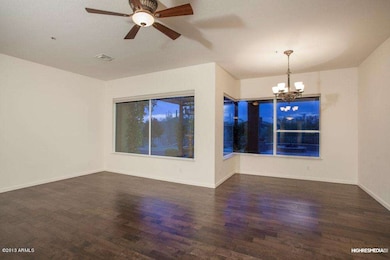 Living & Dining Rooms