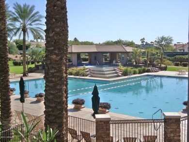 Community Heated Pool and Spa