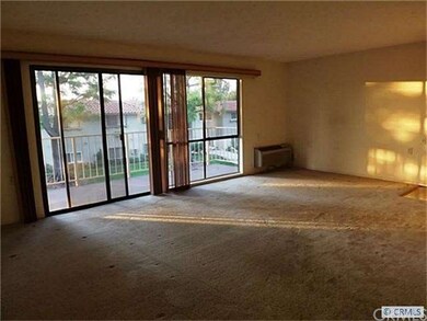 Spacious Living Room with Newer Heat Pump