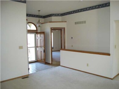 Split Bedroom Plan for extra privacy