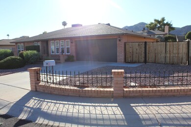 RV gate
