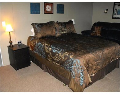 Bedroom.