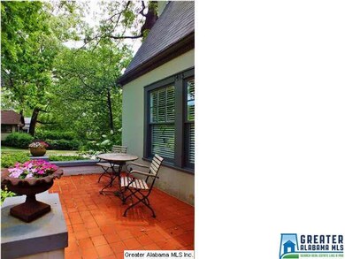 Fabulous front porch