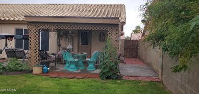 Patio
