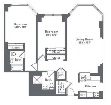 425 Washington Blvd unit 312, Jersey City, NJ 07310 - photo 4