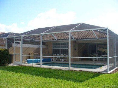 Rear Pool View