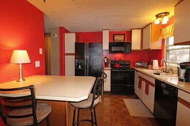Breakfast bar