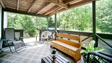1F Exterior, Front Porch