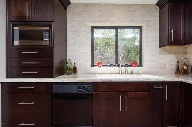 Kitchen Details