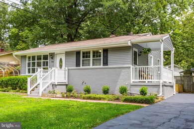 9546 Fulton Ave, Laurel, MD 20723 - photo 2