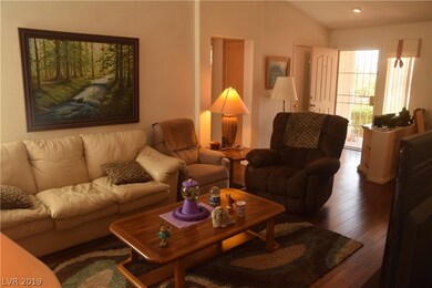 Lovely Wood flooring and spacious Living Room/ For