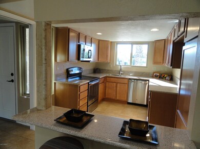 breakfast bar