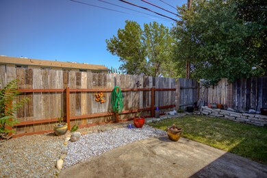 Yard - Unit A