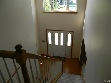 Two-Story Entry Foyer
