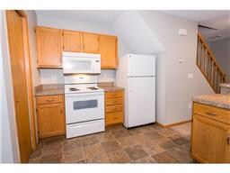 Another view of the kitchen