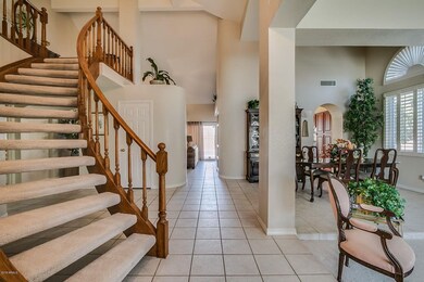 Entry Foyer