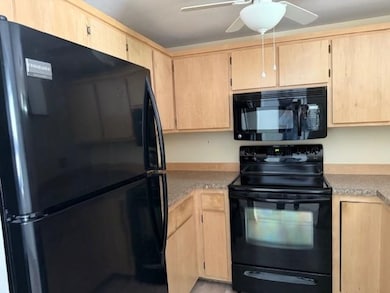 Updated kitchen