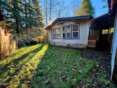 Back of Home
