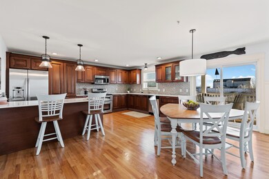 2nd floor - kitchen