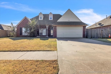 1212 E 146th St S, Glenpool, OK 74033 - photo 2